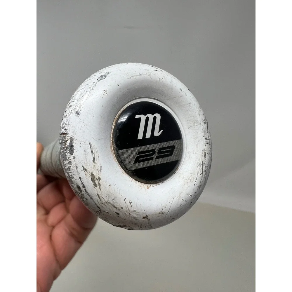 Marucci F5 Baseball Bat Snr League 29/19 2 3/4 -10 Slvr/Black MSBF5310 1.15 BPF - Picture 14 of 16